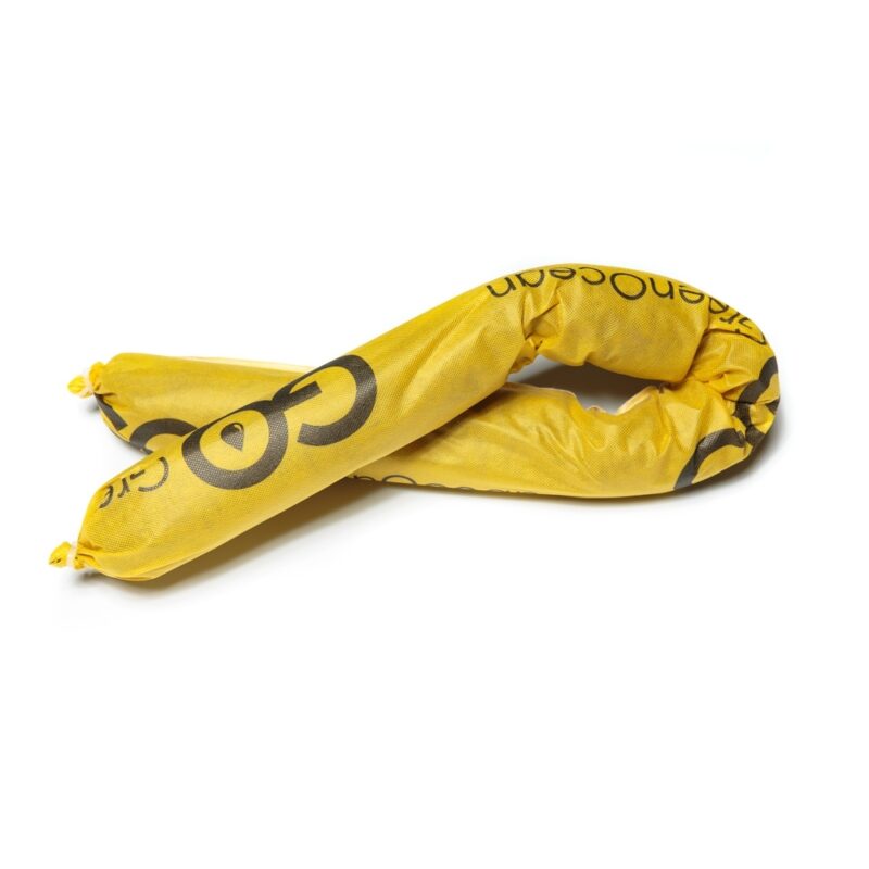 Absorbuojanti rankovė chemikalams 8cm x 3m 15Ltrs - Image 2
