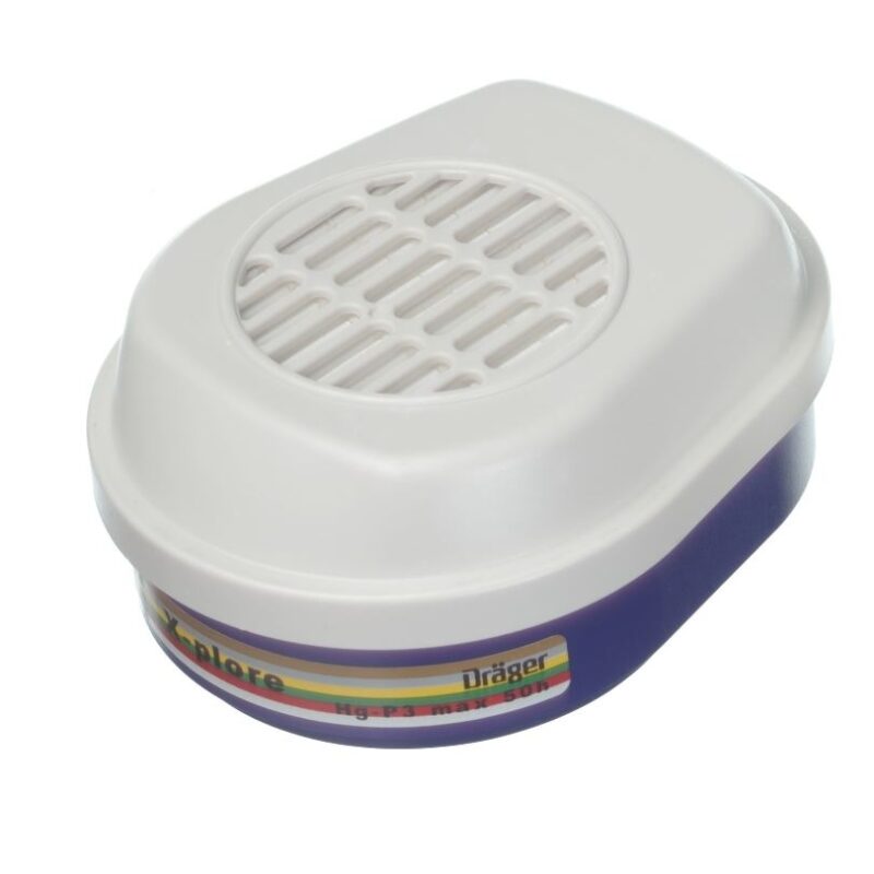 Drager X-plore komb. filtras A1B1E1K1HgP3 R D