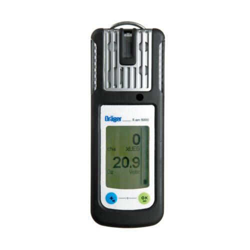 Dujų analizatorius  L Drager X-am 5000 Basic