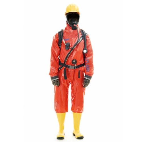 Cheminis kostiumas Drager CPS 6800