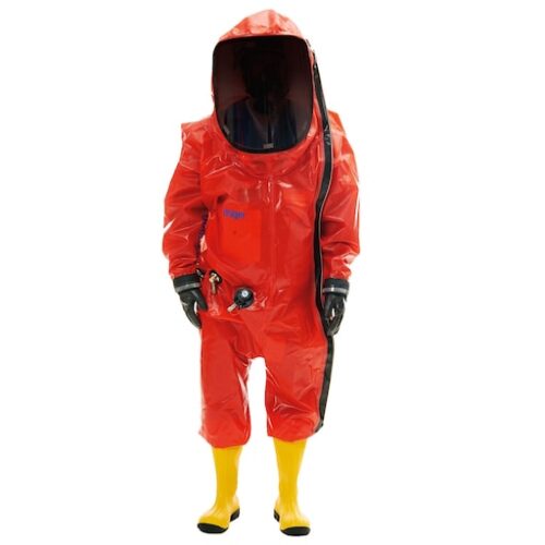 Cheminis kostiumas Drager CPS 6900