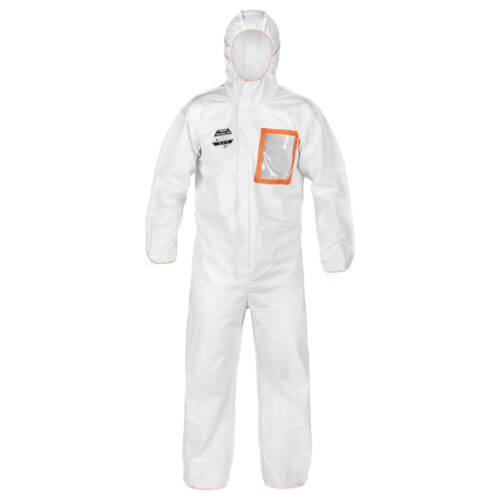 Cheminis kostiumas MicroMax NS Nuclear XXL