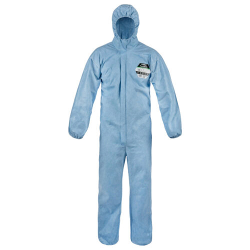 Cheminis kostiumas Pyrolon XT - mėlynas XXL