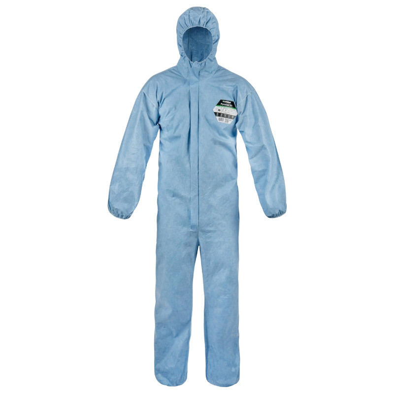 Cheminis kostiumas Pyrolon XT - mėlynas XXL