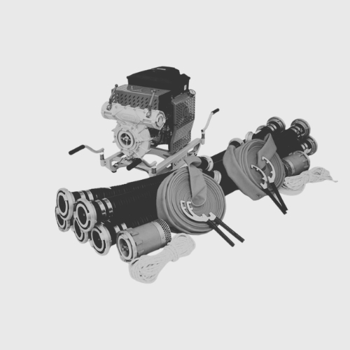 Priešgaisriniai siurbliai