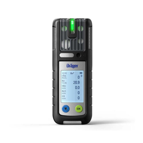 Dujų analizatorius Dräger X-am 5800