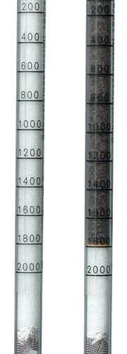 Drager vamzdelis Vandenilio Sulfidas 100/a (10)