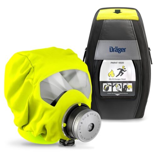 Dräger PARAT® 5520 minkšta pakuotė