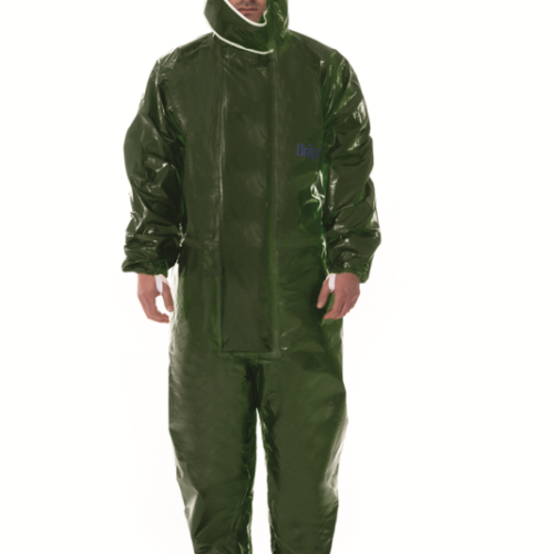 Cheminis kostiumas Drager SPC 4400 XXXL olive (CLF