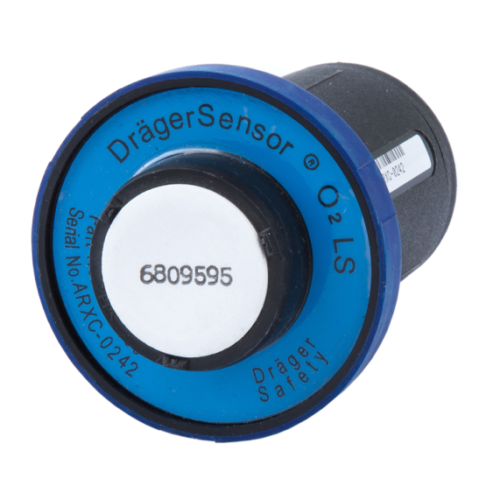 Dräger Sensorius O2 LS