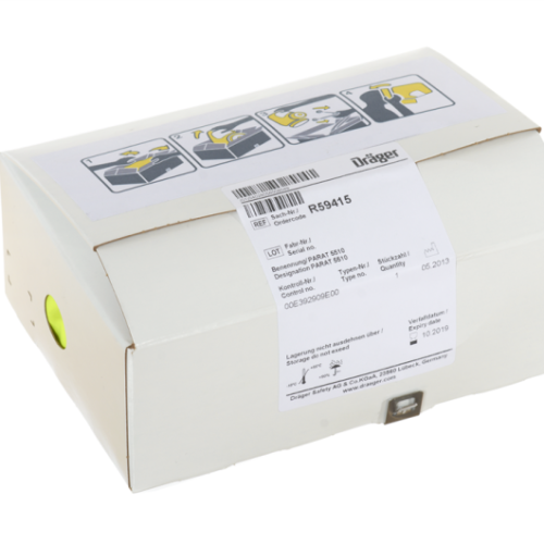 Apsauginis kvėpavimo gaubtas PARAT 5510