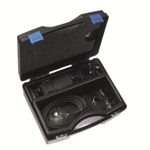 Komplektas Drager X-am125 siurblys, USB pakrovimu
